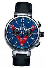 Louis Vuitton Tambour Tambour LV Cup Regatta Navy