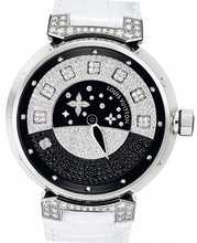 Louis Vuitton Tambour Tambour Spin Time 