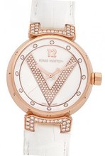 Louis Vuitton Tambour Tambour V Medium Quartz