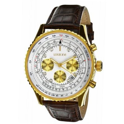 Louis XVI ARTAGNAN l`or blanc saphir