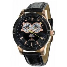 Louis XVI DUMAS l`or rose noir saphir