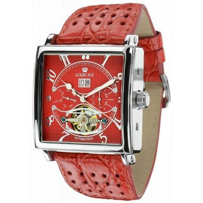 Louis XVI LA BASTILLE l'argent rouge saphir