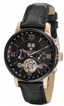 Louis XVI LE LOUVRE l'or rose argent saphir