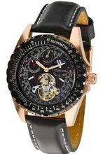 LOUIS XVI Montgolfier L'or Rose Automatic