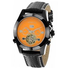 Louis XVI PORTHOS le noir orange saphir