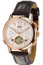 Louis XVI RÉGIMENT l'or rosé blanc brun saphir