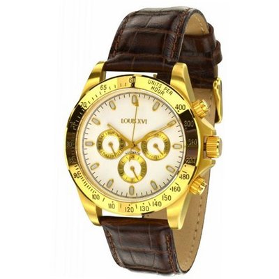 Louis XVI RÉVOLUTION l`or blanc saphir