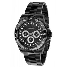 Louis XVI RÉVOLUTION l'acier noir diamant saphir