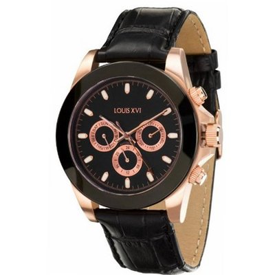 Louis XVI RÉVOLUTION l'or rose saphir