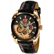 Louis XVI ROCHEFORT l'or rosé saphir