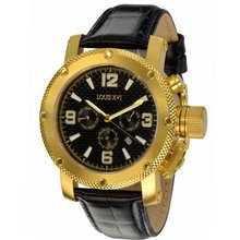 Louis XVI SAINT DENIS l'or noir saphir