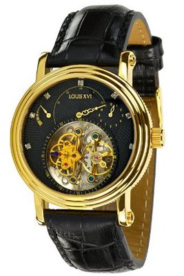 LOUIS XVI 'Saint Germain Noir D'or'