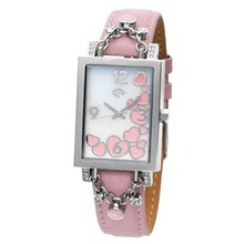 Love Peace and Hope LW130 Time for Love "L Word" Charm