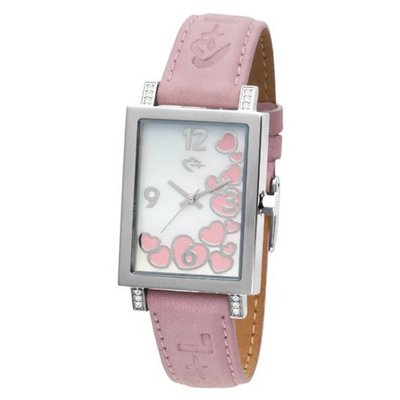 Love Peace and Hope LW130A Time for Love "L Word" Charm