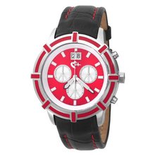 Love Peace and Hope Midsize WA02 Red Silver and Black Time for Peace