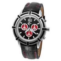 Love Peace and Hope Midsize WA03 Black and Red Time for Peace