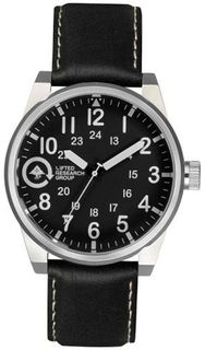 Lifted Timing Field And Research Silver/Black/Black, One Size