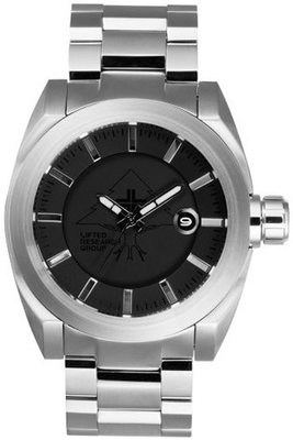 Lifted Timing Force Silver/Black/Silver, One Size