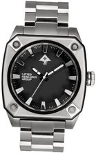 Lifted Timing Gauge Silver/Black/Silver, One Size