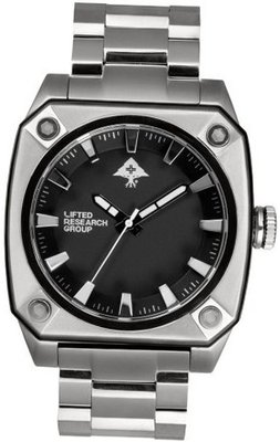 Lifted Timing Gauge Silver/Black/Silver, One Size