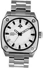 Lifted Timing Gauge Silver/White/Silver, One Size