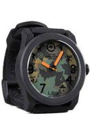 Lifted Timing Icon Series Black/Olive Camo/Black, One Size