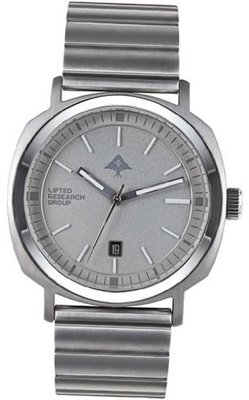 Lifted Timing Portal Silver/Silver/Silver, One Size