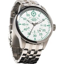 LRG Big 49 Stylish - Silver/White / One Size