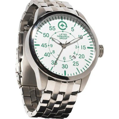 LRG Big 49 Stylish - Silver/White / One Size