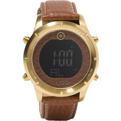 LRG Digi Stylish - Gold/Brown / One Size
