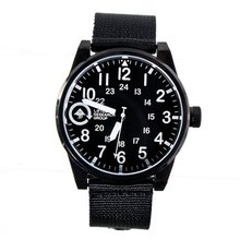 LRG Field & Research 40mm Black Steel