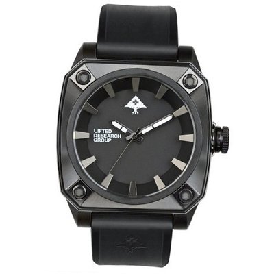 LRG Gauge 45mm Black