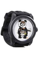 LRG Icon Panda Bear Black