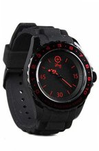 LRG Longitude Black/Red/Black, One Size