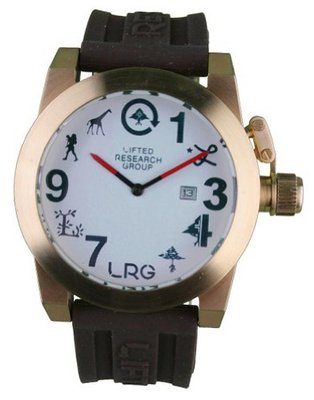 LRG OG Icon Adult Stylish es - Gold/White / One Size Fits All