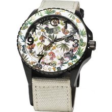 LRG Plant Life Stylish - White / One Size