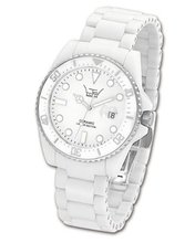 LTD LTD-020618 All White Ceramic Limited Edition