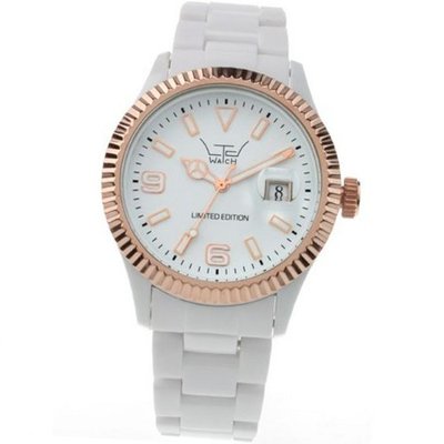 LTD LTD-021004 White Rose Gold Cutting Bezel