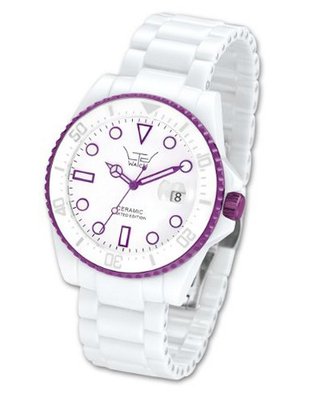 LTD LTD-021801 White Ceramic Limited Edition