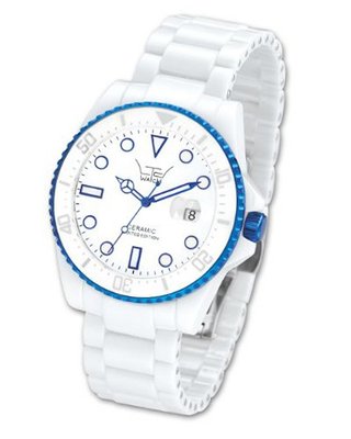 LTD LTD-021804 White Ceramic Limited Edition