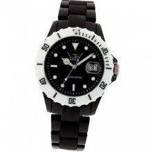 LTD LTD-030510 Limited Edition Black White Plastic