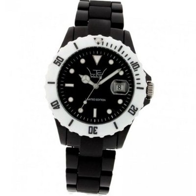 LTD LTD-030510 Limited Edition Black White Plastic