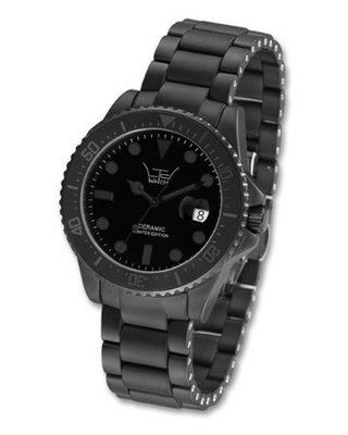 LTD LTD-030618 Steel Ceramic Limited Edition