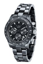LTD LTD-0306DC Black Tachyteter Chronograph