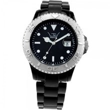 LTD LTD-030702 Black Silver Plastic 3 Hand