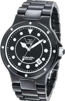 LTD LTD-031601 Black Ceramic Limited Edition
