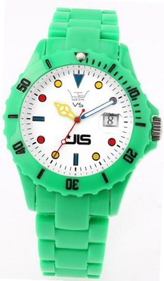 LTD LTD-040122 White Green JLS