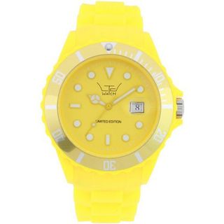 LTD LTD-051301 Limited Edition Yellow Silicone