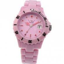 LTD LTD-190101 Powder Pink Plastic 3 Hand