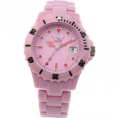 LTD LTD-190101 Powder Pink Plastic 3 Hand